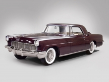 Lincoln Continental Mark II 1956 01